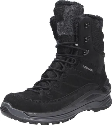 Produktbild von Lowa Damen SchneeStiefel CALCETA EVO GTX WS schwarz Größe EUR 40