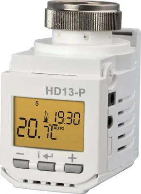 Zdjęcie produktu dla Elektrobock HD13-Profi Programowalny termostat grzejnikowy