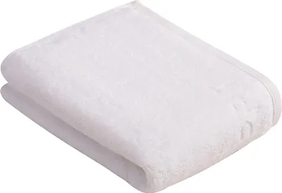 Produktbild von Esprit Duschtuch MODERN SOLID Farbe white Größe 67x140 cm