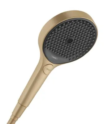 Obrázek produktu pro Handbrause RAINFINITY kartáčovaný bronz kartáčovaný bronz