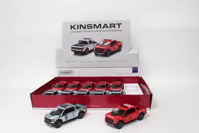 Immagine prodotto di Ford Raptor F-150 1:46 polizia HXKT260 41194