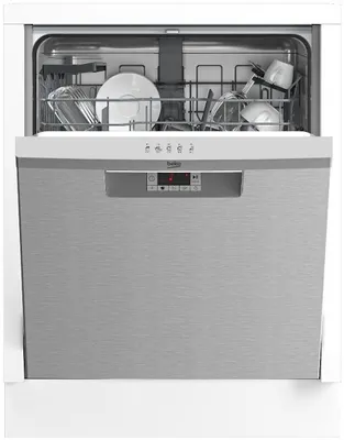 Produktbild von BEKO BDUN16O44XW Unterbau-Geschirrspüler 60 cm