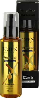 Produktbild von Totex Keratine Hair Care Serum 125ml
