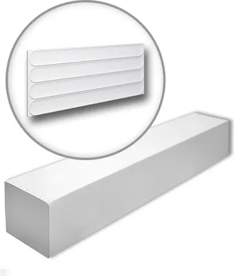 Immagine prodotto di NMC ARC S-box ARSTYL Noel Marquet 3D pannelli da parete 1 scatola di 9 pannelli 3,25 m2