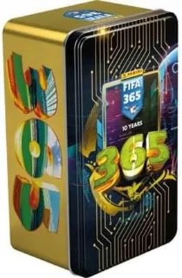 Image de Fifa 365 Panini Adrenalyn 36 Cards + 2 Limited Gold Box Exclusive