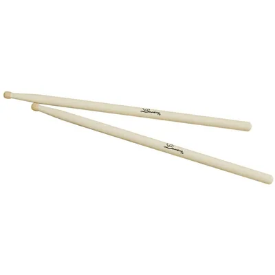 Imagen del producto de DIMAVERY DDS - Bastones de marcha, arce, color blanco