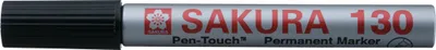 Obrázek produktu pro SAKURA SAKURA13049 SAKURA permanentní popisovač Pen-touch 130, 1,2 mm, černý