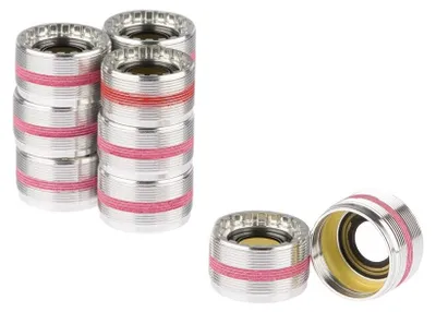 Image de Tecora E-Cup palier intérieur italien, aluminium, pour 82242**