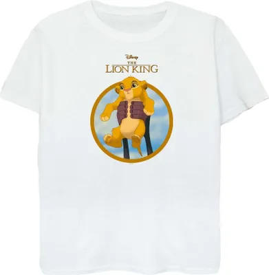 Produktbild von Disney - "The Lion King Show" T-Shirt für Damen BI51867 (L) (Weiß)