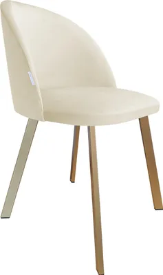 Obrázok produktu pre Stolička Colin so zlatou nohou PROFIL MG50