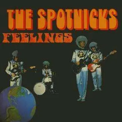 Produktbild von Spotnicks, T: Feelings