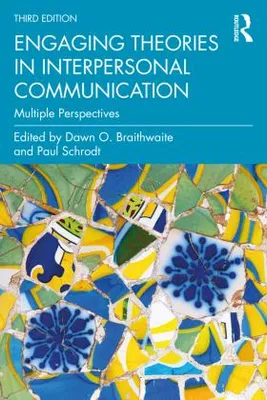 Obrázok produktu pre Engaging Theories in Interpersonal Communication