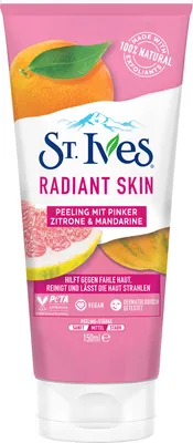 Zdjęcie produktu dla St. Ives Peeling Promienna Skóra