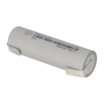Produktbild von EVE Li-ion Akku INR21700-50E 3,6V 5000mAh - 15A U-Lötfahne