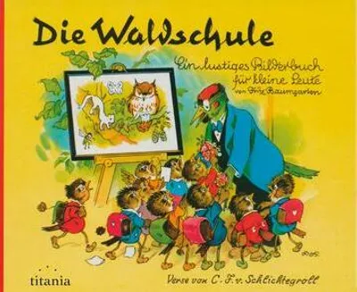 Produktbild von Waldschule Miniausgabe