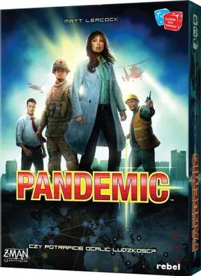 Immagine prodotto di Pandemia