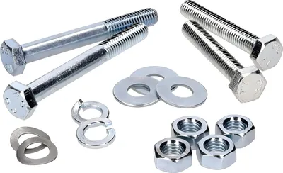 Produktbild von Normteile Set Federbeine / Stoßdämpfer für Simson S50, S51, S70