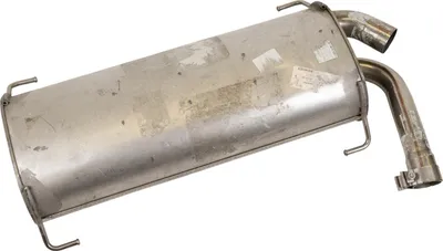Produktbild von Original Fiat Auspufftopf Mitte für Fiat Ducato 250 22 23 1357908080