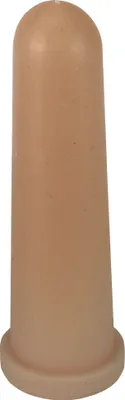 Produktbild von Kälber Sauger Latex 100 mm Kreuzlochung 5 Stück