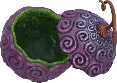 Immagine prodotto di Scatola di conservazione One Piece Gum Gum Fruit