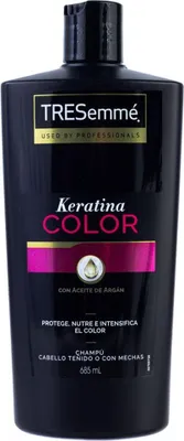Produktbild von TRESemme Shampoo Keratina Color-Coloriertes Haar -685ml