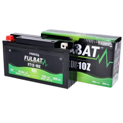 Immagine prodotto di Batterie Fulbat FT12-10Z GEL