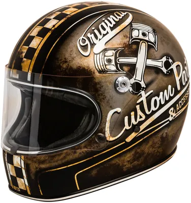 Produktbild von Premier Trophy OP 9 BM Helm (Multicolor,S (55/56))