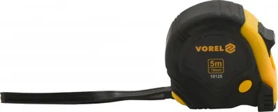 Obrázek produktu pro VOREL 10125, Polyvinylchlorid (PVC), Ocel, 1 kusů, 19 mm