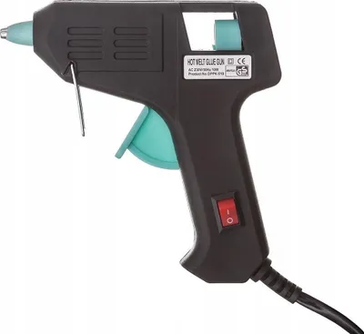 Produktbild von DPCRAFT Heißklebepistole mit Klebeschalter 10 W