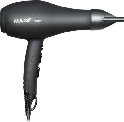 Produktbild von Maxpro Xperience Haartrockner, 2000 Watt, Ionen-Technologie, 3 Heiz-/2 Gebläsestufen, KÃ1/4hlstufe