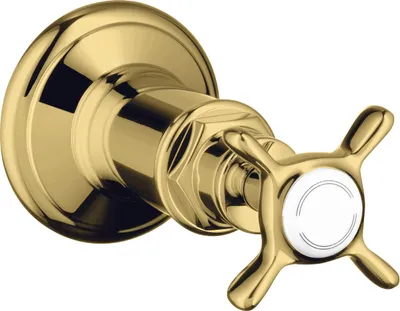 Produktbild von hansgrohe AXOR Montreux Abstellventil Unterputz, 16871990