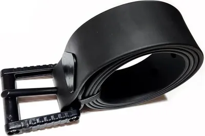 Image de Ceinture Metalsub Marseillaise noire 150 cm Noire 150 cm