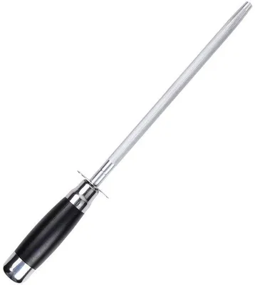 Productafbeelding van Professionele Messenslijper van Staal - Handmatige Slijper 20,3 cm