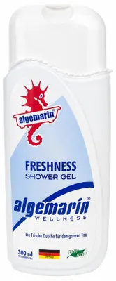 Produktbild von ALGEMARIN freshness Shower Gel 300ml PZN 02256933