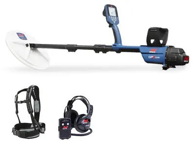 Image de Détecteur MINELAB GPZ 7000