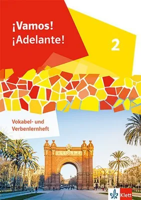 Image de ¡Vamos! ¡Adelante! 2. Vokabel- und Verbenlernheft 2. Lernjahr