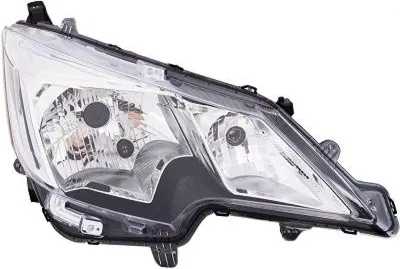 Produktbild von DIEDERICHS Scheinwerfer Rechts für MITSUBISHI Mirage / Space Star Schrägheck (A0A) 5831080