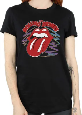 Obrázek produktu pro The Rolling Stones - "1994" tričko pro ženy RO736 (S) (černá)