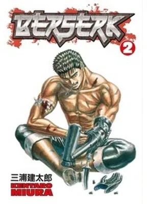 Obrázok produktu pre Berserk Volume 2