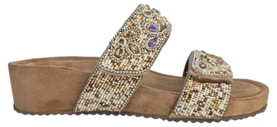 Produktbild von Lazamani beige Pantolette Beige : 38
