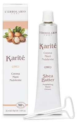 Produktbild von Karité-Handcreme, nährend, 35 ml