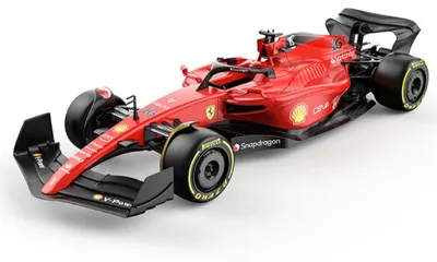 Zdjęcie produktu dla Ferrari F1 75 R/C 1:12 Rastar 99900