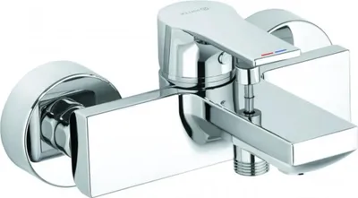Obrázok produktu pre Kludi Zenta SL - Vaňová batéria, chróm 486700565