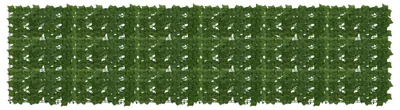 Immagine prodotto di Schermo per balcone con foglie Verde 300 x 75 cm