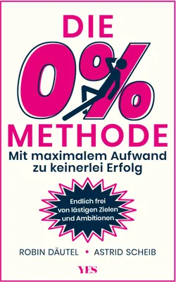 Produktbild von Die 0%-Methode