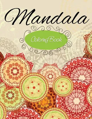Produktbild von Mandala Coloring Book