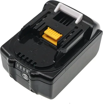 Produktbild von Akku für Makita Bbo140/180, Bcl140/180 und andere, äquivalent. Makita BL1830, 18V/3Ah, Li-Ion