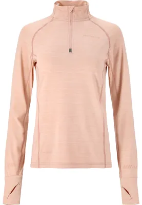 Zdjęcie produktu dla Koszulka funkcyjna ENDURANCE CANNA V2 PERFORMANCE z innowacyjną technologią QUICK DRY 4240 Peach Whip 36