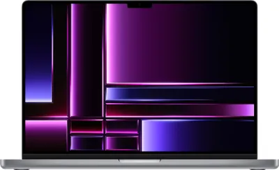 Produktbild von Apple MacBook Pro 16" (Early 2023) M2 MAX 12-Core CPU 1TB SSD 32GB RAM Space Grau