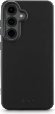 Image de Coque de protection "Fantastic Feel" pour Samsung Galaxy S25+, Noir